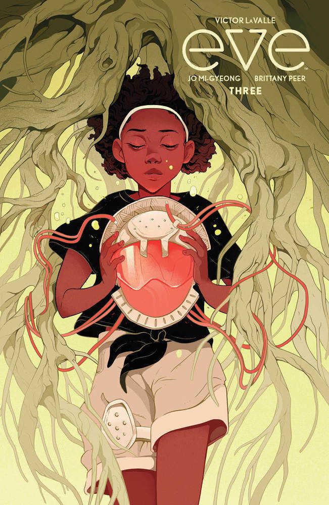 Eve #3 (Of 5) Cover B Pendergast | Odin's Place