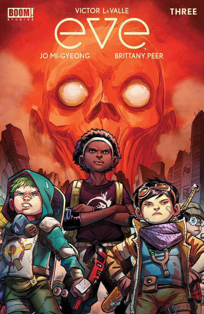 Eve #3 (Of 5) Cover A Anindito | Odin's Place