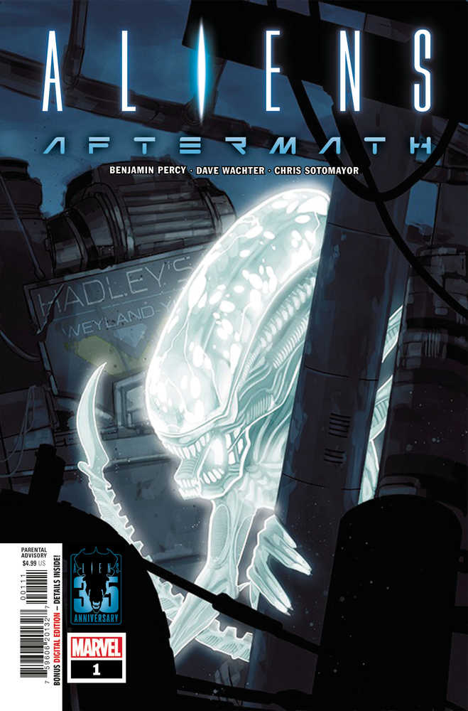 Aliens Aftermath #1 | Odin's Place