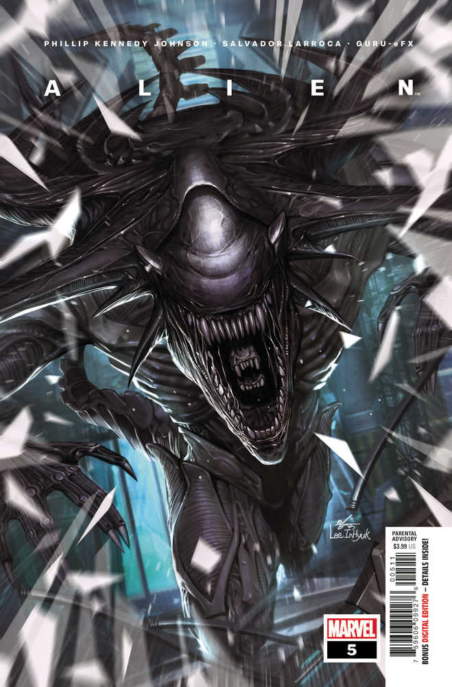 Alien #5 | Odin's Place
