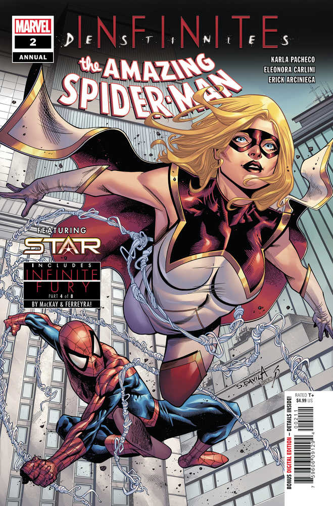Amazing Spider-Man Annual #2 Infd | Odin's Place