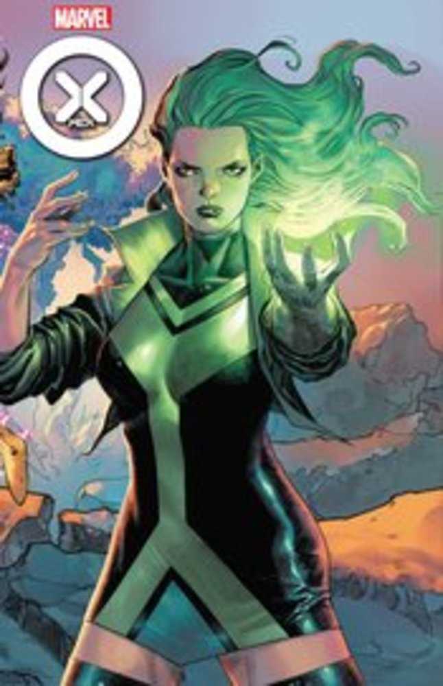 X-Men #1 Cassara Stormbreakers Variant | Odin's Place
