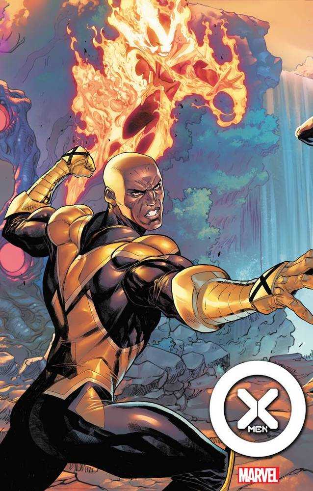 X-Men #1 Momoko Coello Stormbreakers Variant | Odin's Place