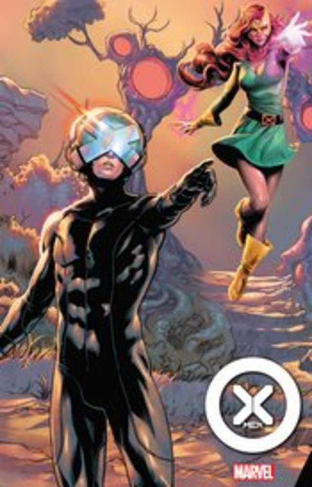 X-Men #1 Cabal Carnero Stormbreakers Variant | Odin's Place
