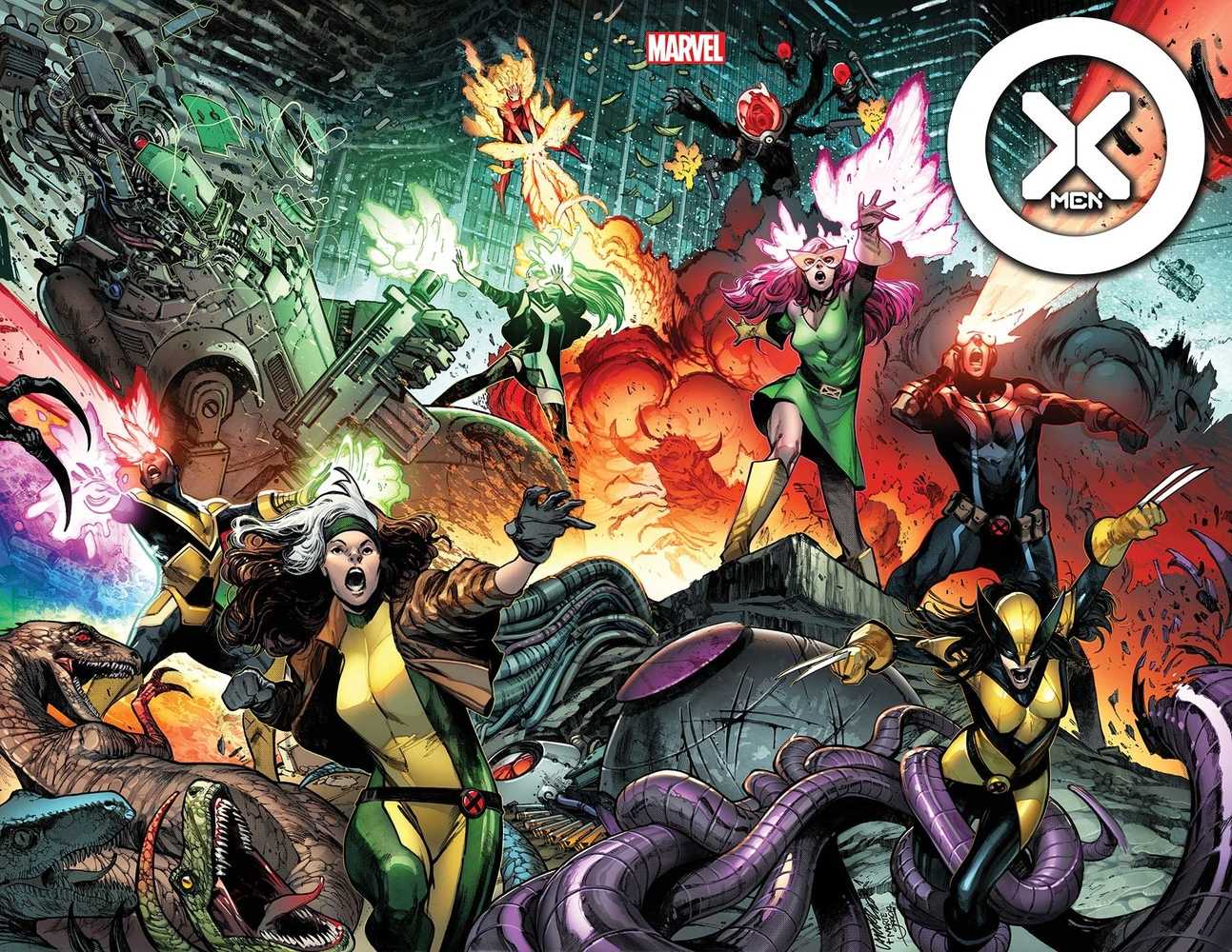 X-Men #1 | Odin's Place