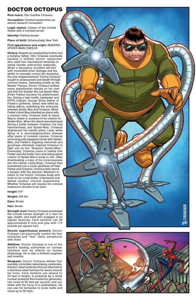 Amazing Spider-Man #70 Handbook Variant Sinw | Odin's Place