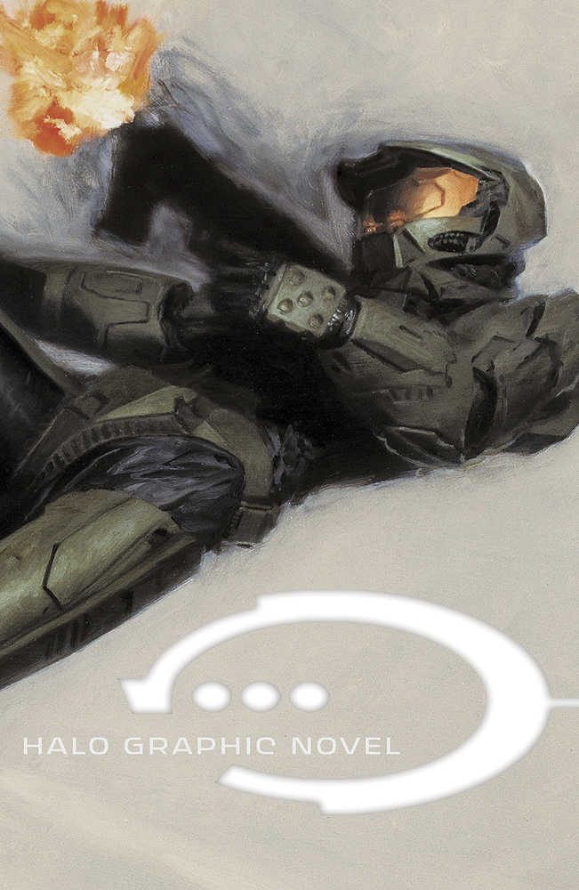 Halo Graphic Novel TPB | Odin's Place