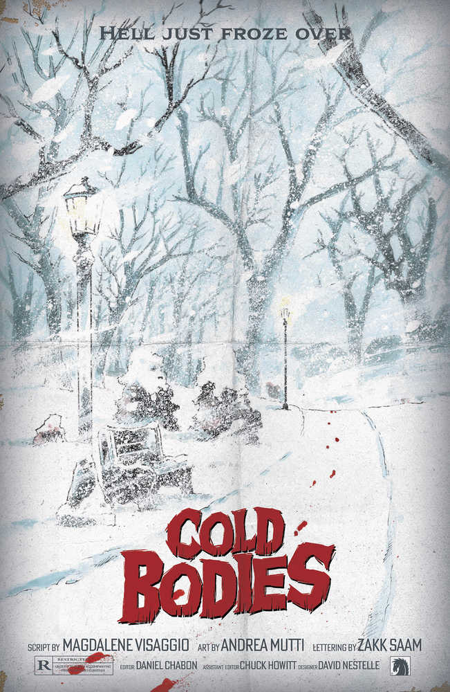Cold Bodies TPB | Odin's Place