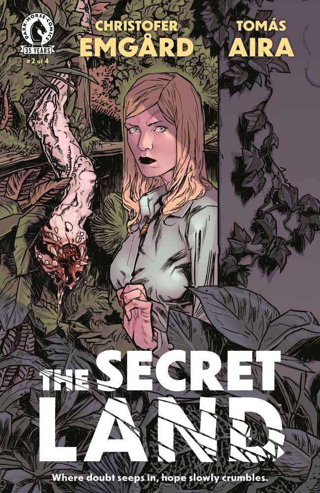 Secret Land #2 (Of 4)  | Odin's Place