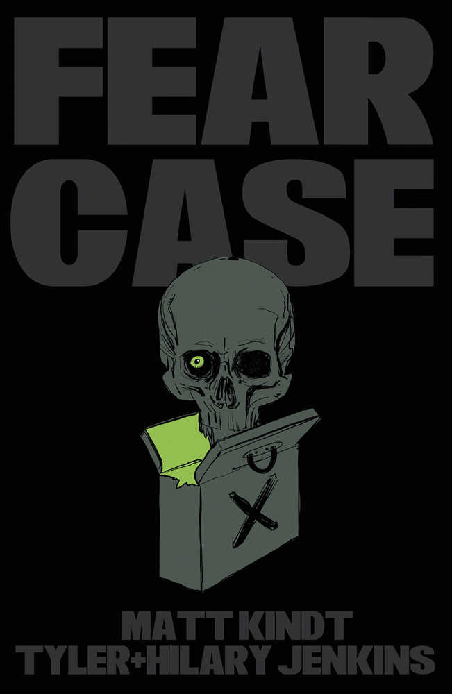 Fear Case TPB  | Odin's Place