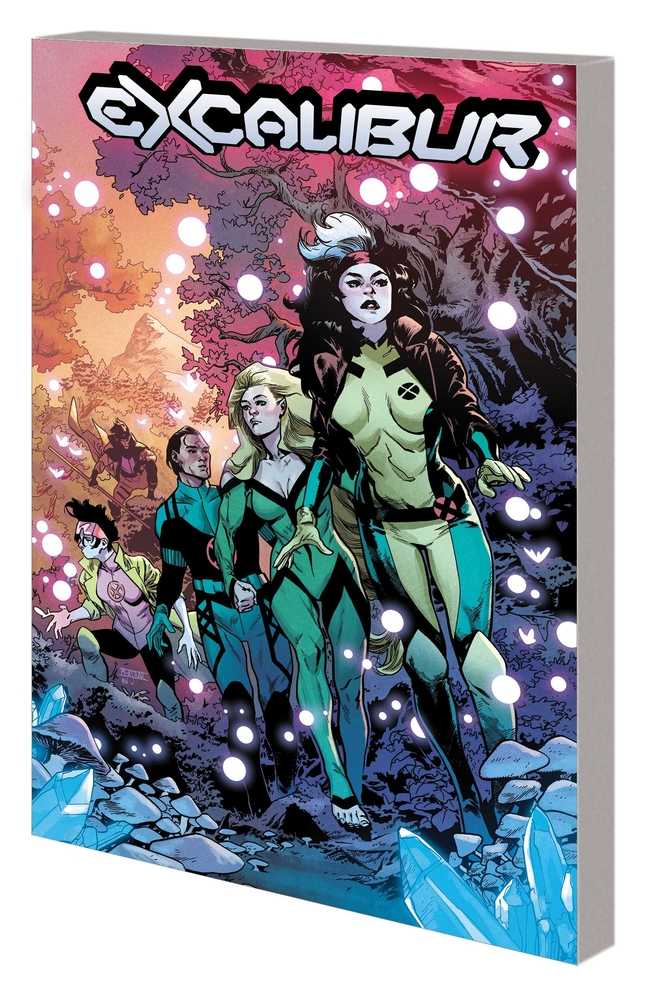 Excalibur By Tini Howard TPB Volume 03 | Odin's Place