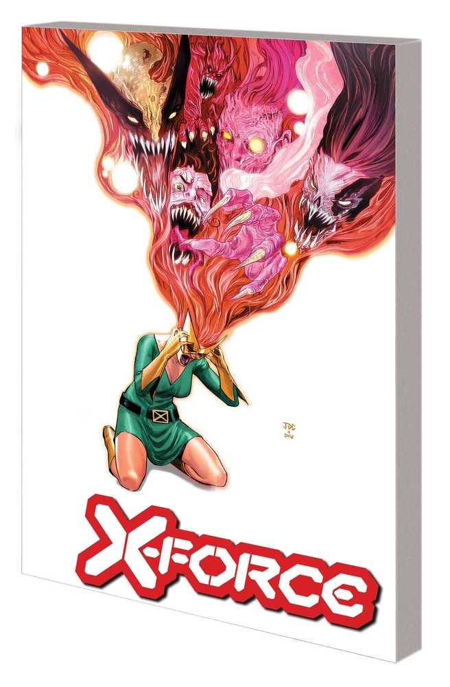 X-Force By Benjamin Percy TPB Volume 03 | Odin's Place