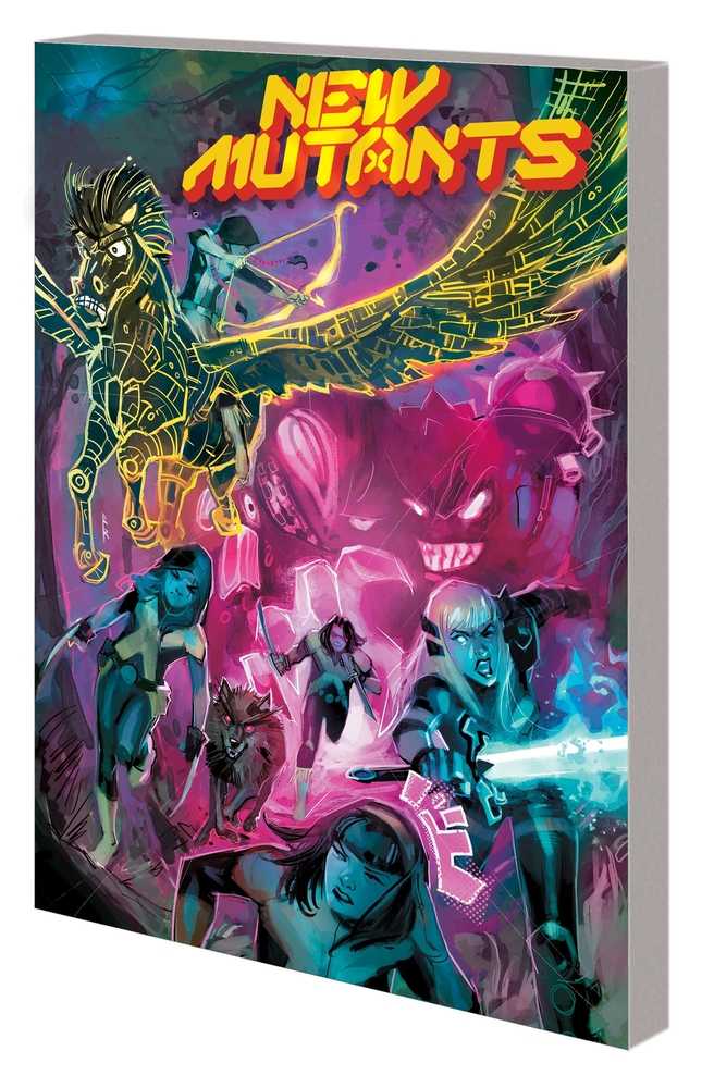 New Mutants By Vita Ayala TPB Volume 01 | Odin's Place