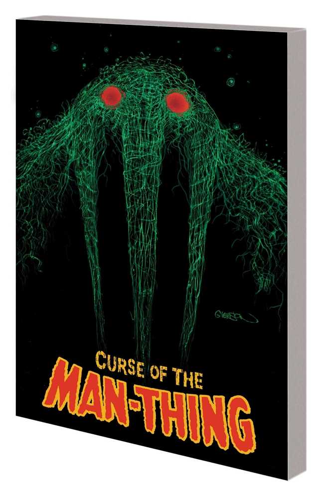 Curse Of Man-Thing TPB | Odin's Place