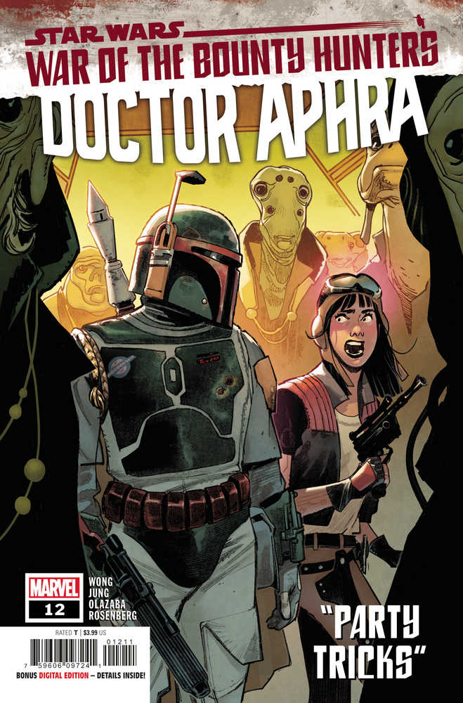 Star Wars Doctor Aphra #12 Wobh | Odin's Place