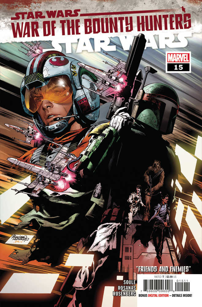 Star Wars #15 Wobh | Odin's Place