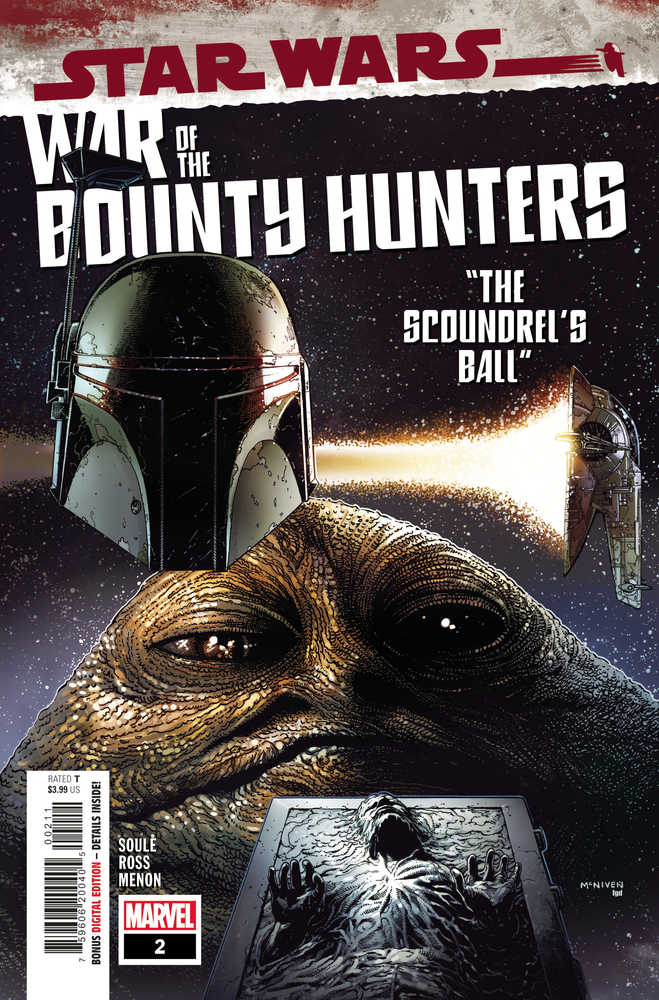 Star Wars War Bounty Hunters #2 (Of 5) | Odin's Place