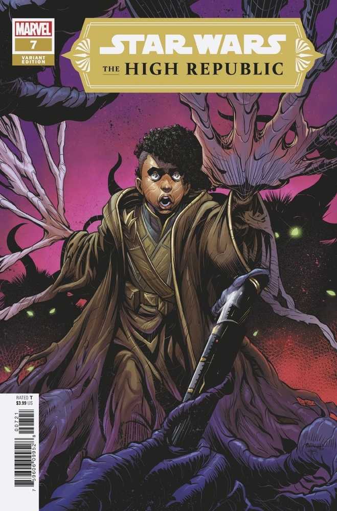 Star Wars High Republic #7 Height Variant | Odin's Place