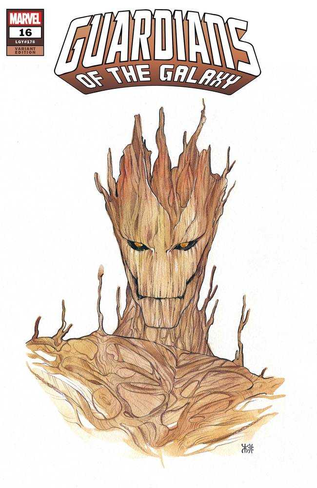 Guardians Of The Galaxy #16 Momoko Marvel Anime Variant Anhl | Odin's Place