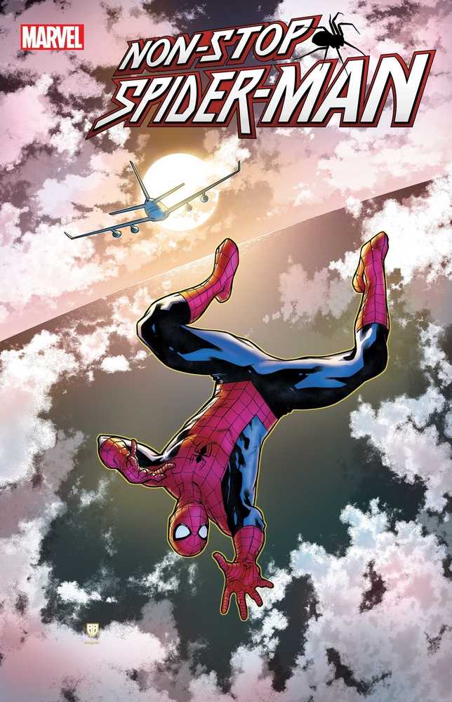 Non-Stop Spider-Man #5 | Odin's Place