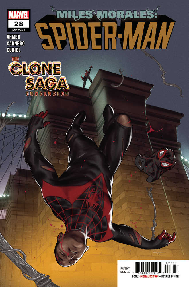 Miles Morales Spider-Man #28 | Odin's Place