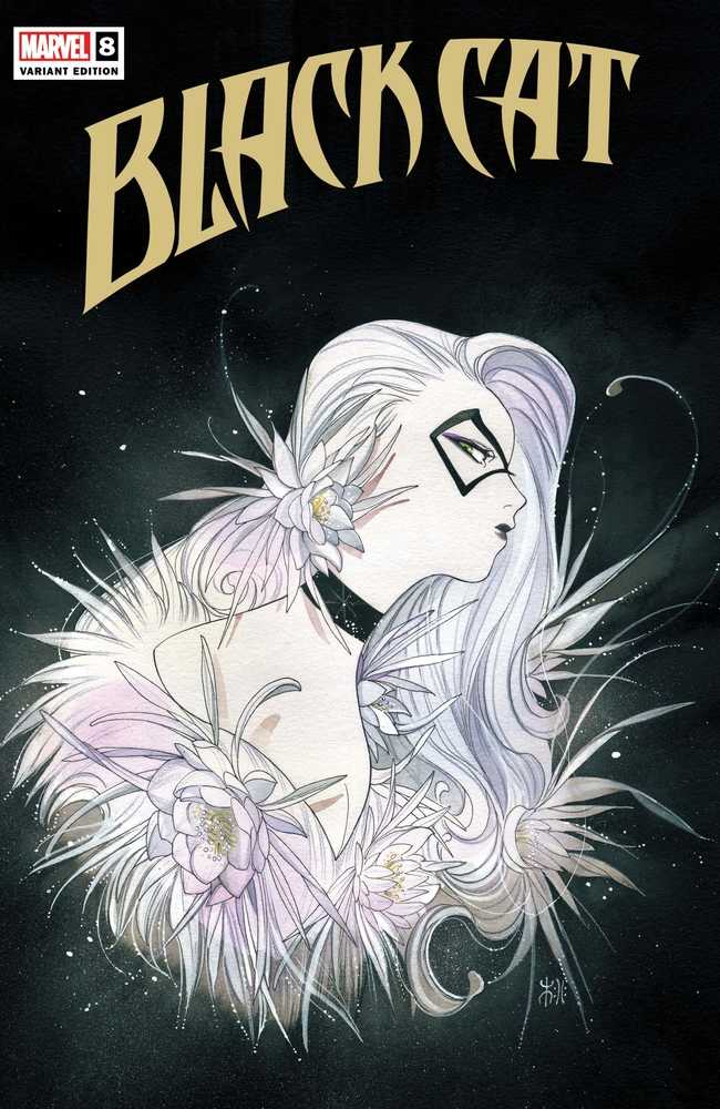 Black Cat #8 Momoko Variant | Odin's Place