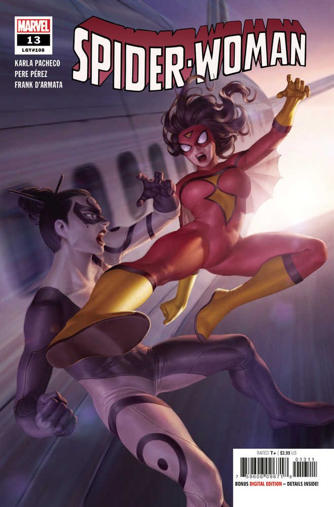 Spider-Woman #13 | Odin's Place