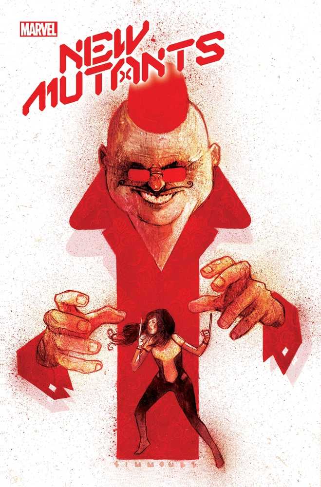 New Mutants #20 | Odin's Place