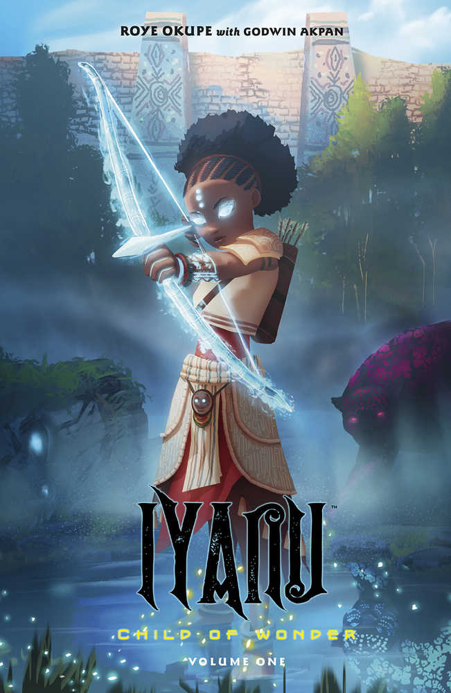 Iyanu Child Of Wonder TPB Volume 01 | Odin's Place