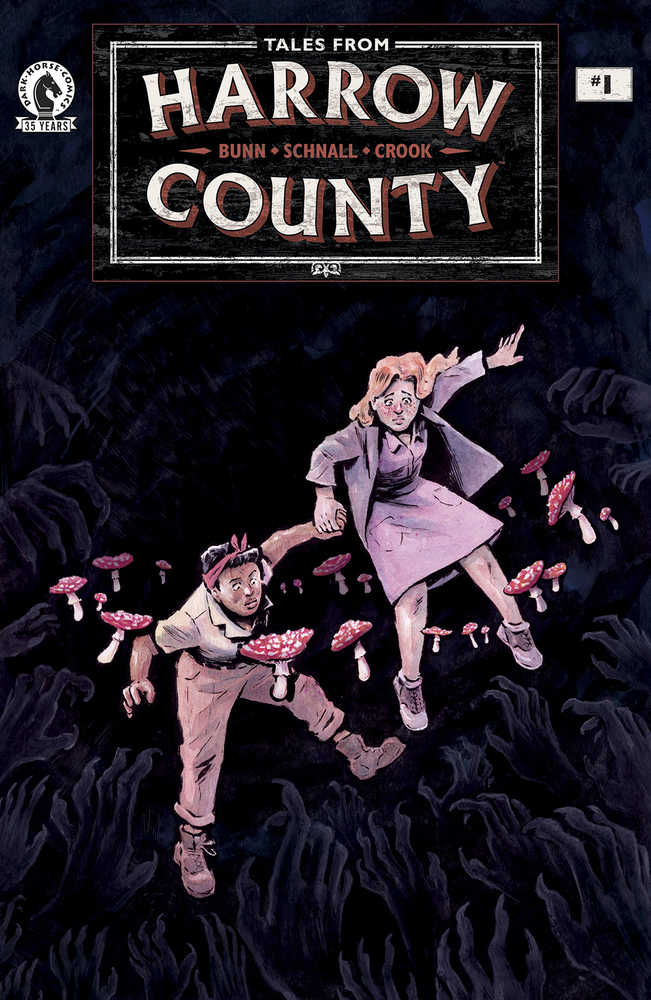 Tales From Harrow County Fair Folk #1 (Of 4) Cover A Schnall | Odin's Place