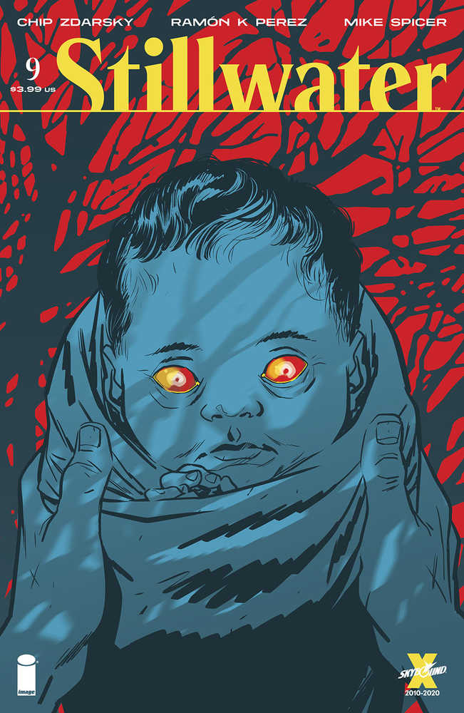 Stillwater By Zdarsky & Perez #9 (Mature) | Odin's Place