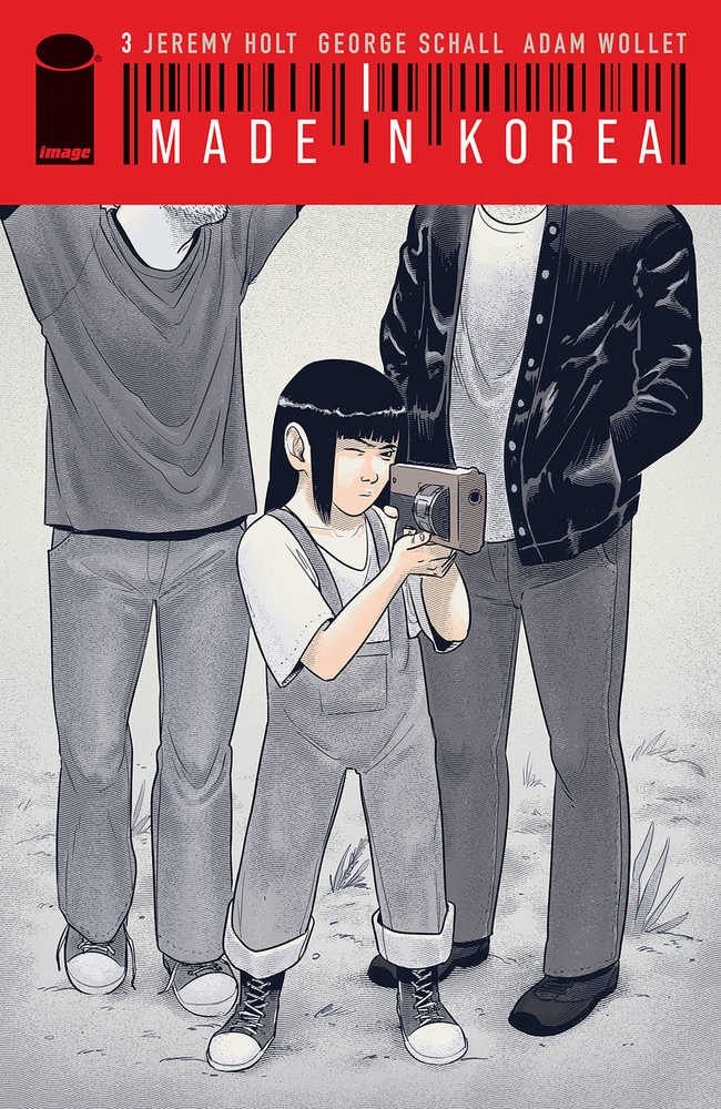 Made In Korea #3 (Of 6) (Mature) | Odin's Place