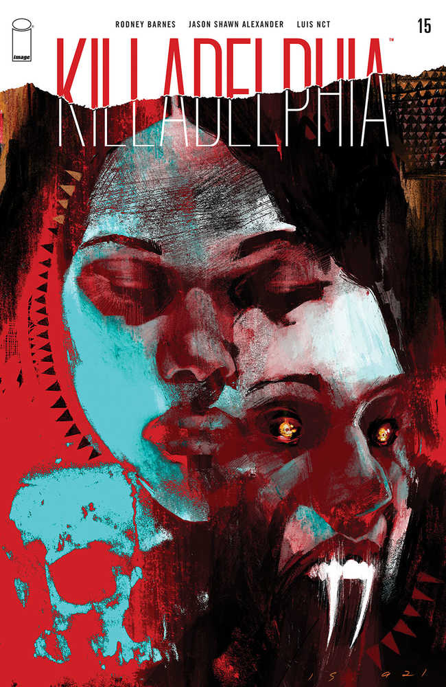 Killadelphia #15 Cover A Alexander (Mature) | Odin's Place