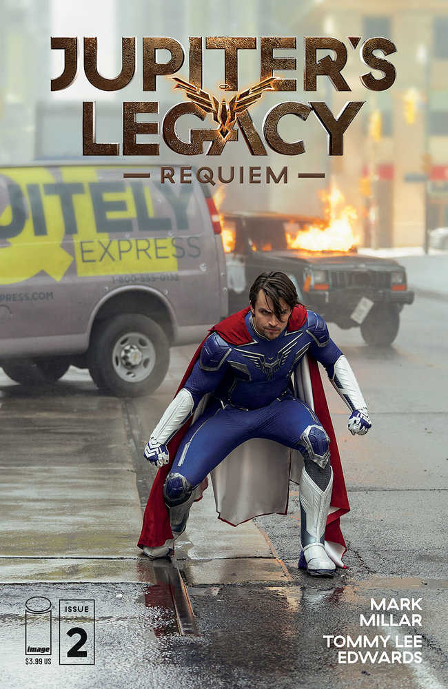Jupiters Legacy Requiem #2 (Of 12) Cover D Netflix Photo Cover (Mature) | Odin's Place