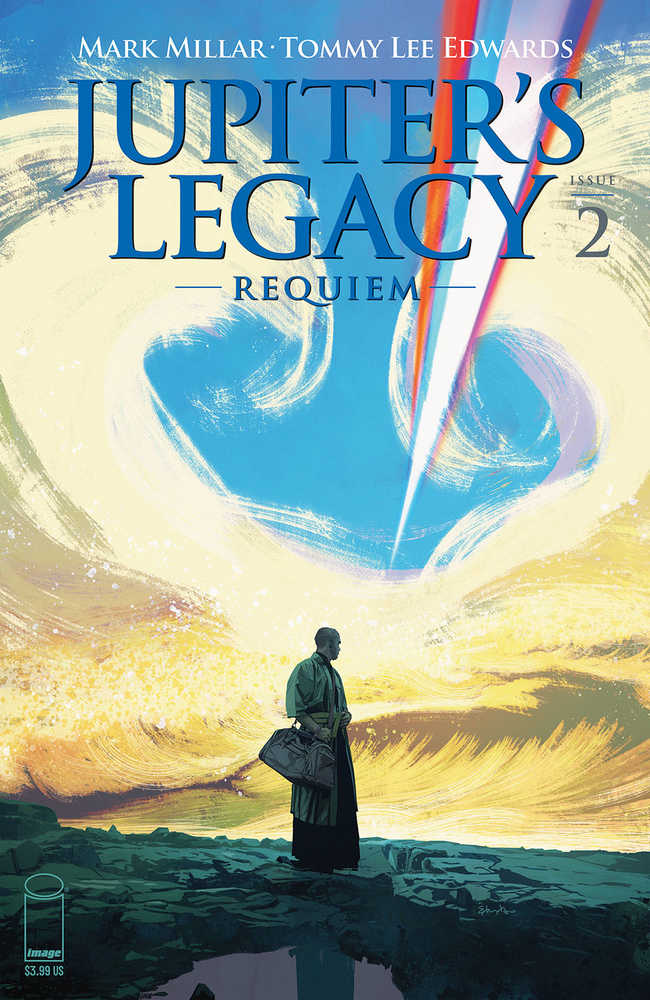 Jupiters Legacy Requiem #2 (Of 12) Cover A Edwards (Mature) | Odin's Place