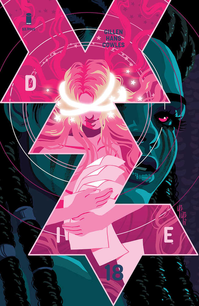 Die #18 Cover B Yoshitani (Mature) | Odin's Place