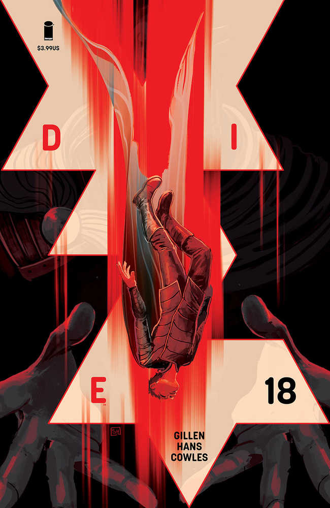 Die #18 Cover A Hans (Mature) | Odin's Place