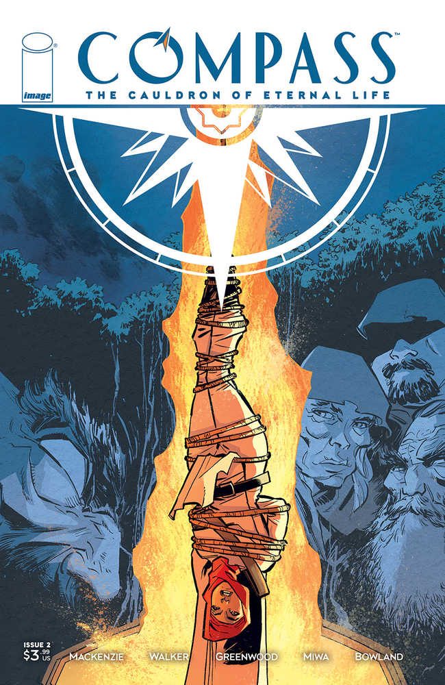 Compass #2 (Of 5) | Odin's Place