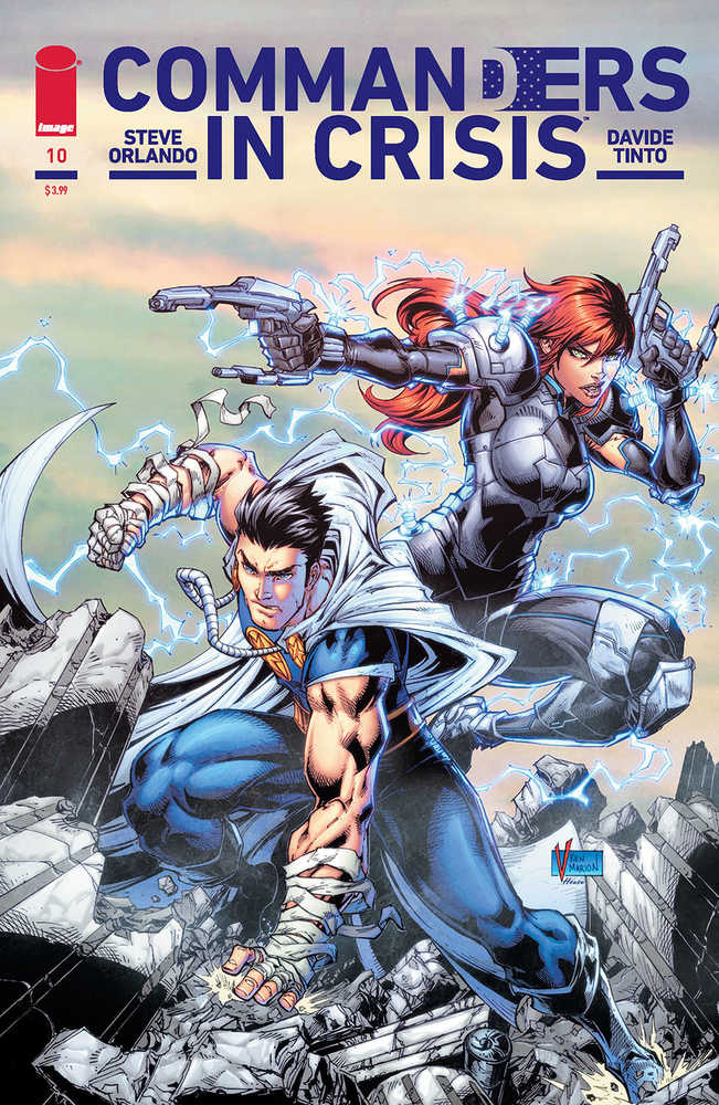 Commanders In Crisis #10 (Of 12) Cover B Marion (Mature) | Odin's Place
