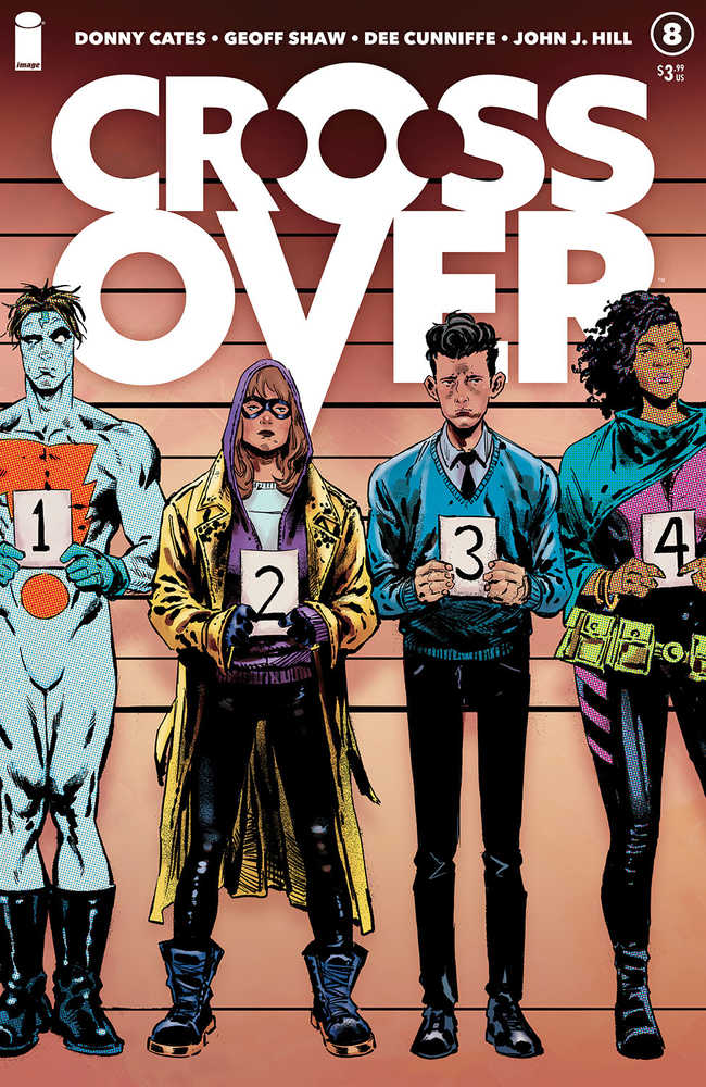 Crossover #8 | Odin's Place