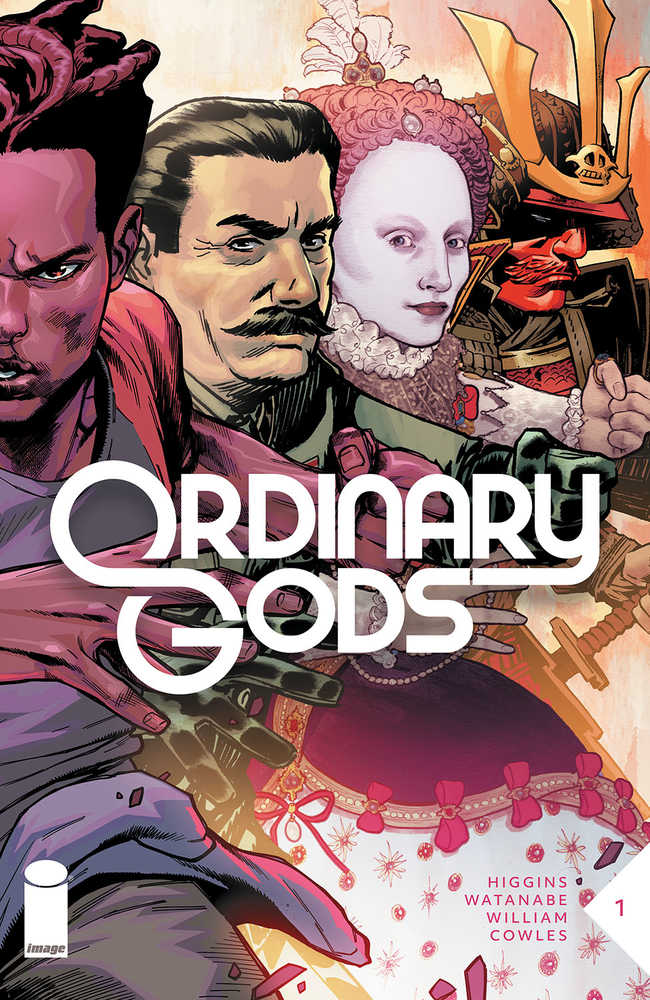 Ordinary Gods #1 | Odin's Place