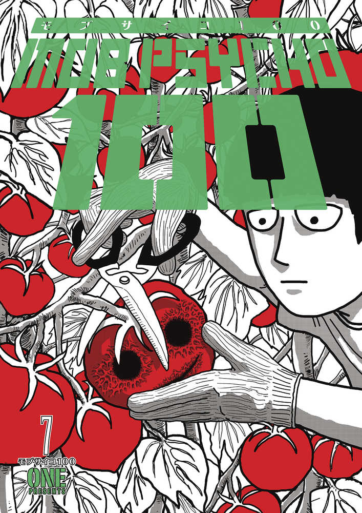 Mob Psycho 100 TPB Volume 07 (Mature) | Odin's Place