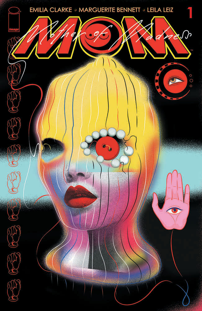 Mom Mother Of Madness #1 (Of 3) Cover A Ratcliffe (Mature) | Odin's Place