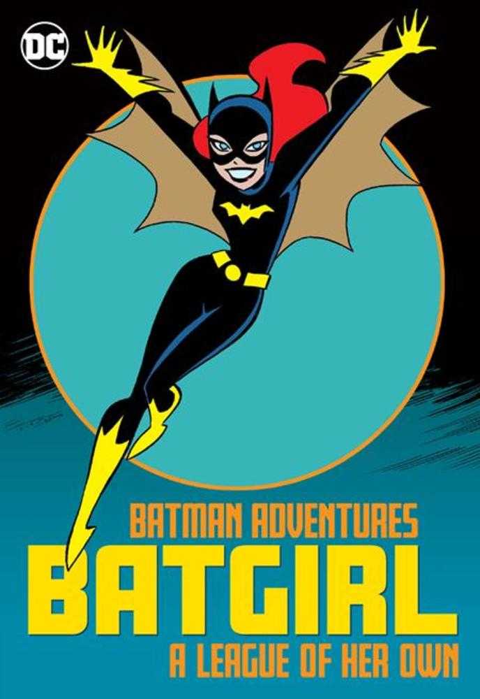 Batman Adventures: Batgirl A League Of Her Own | Odin's Place
