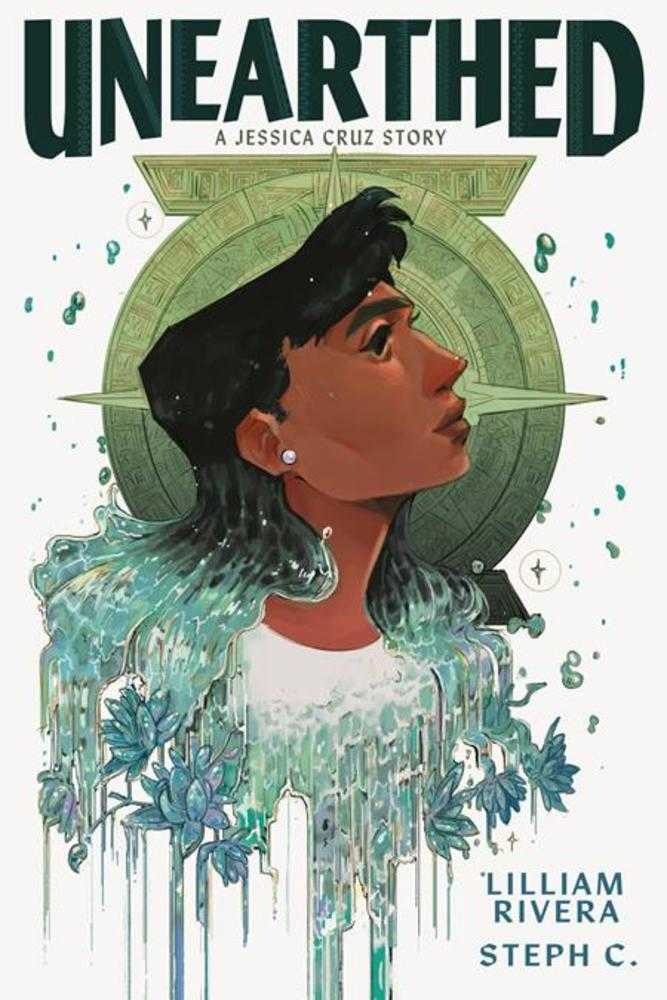 Unearthed A Jessica Cruz Story TPB | Odin's Place