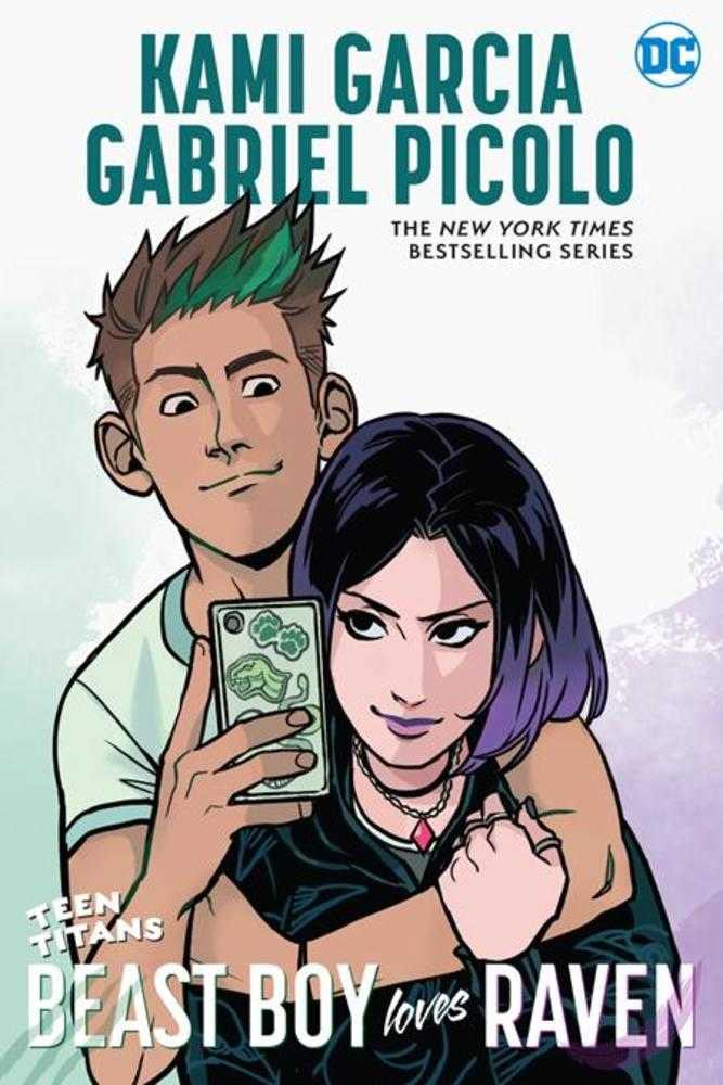 Teen Titans Beast Boy Loves Raven TPB | Odin's Place