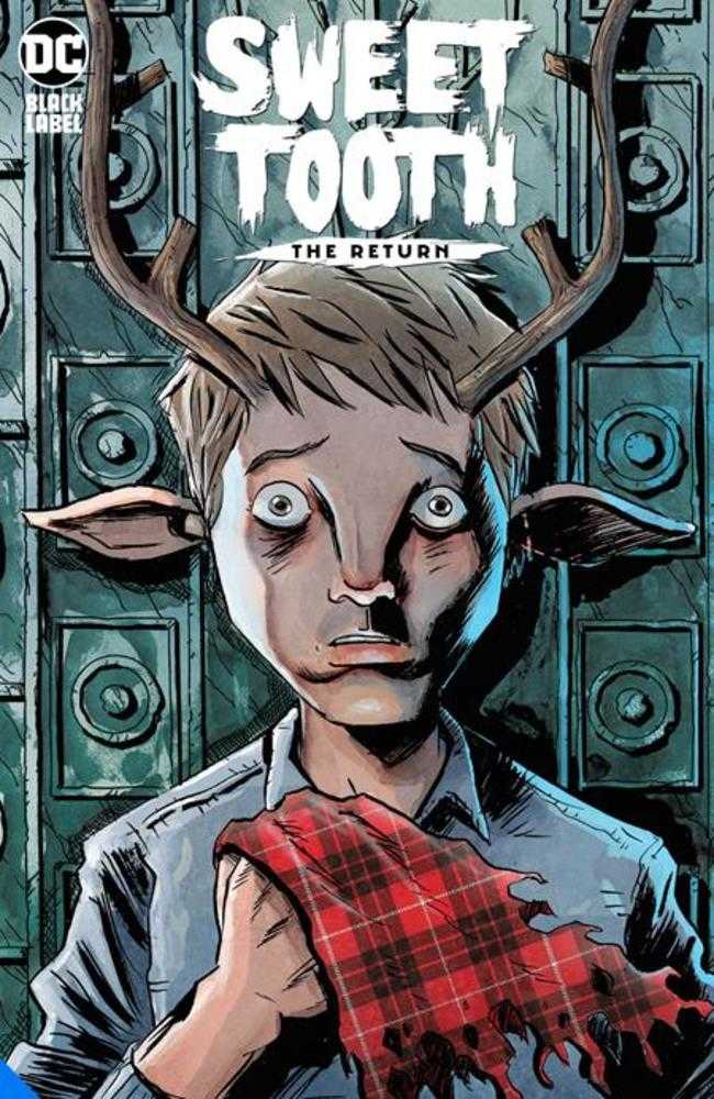 Sweet Tooth The Return TPB (Mature) | Odin's Place