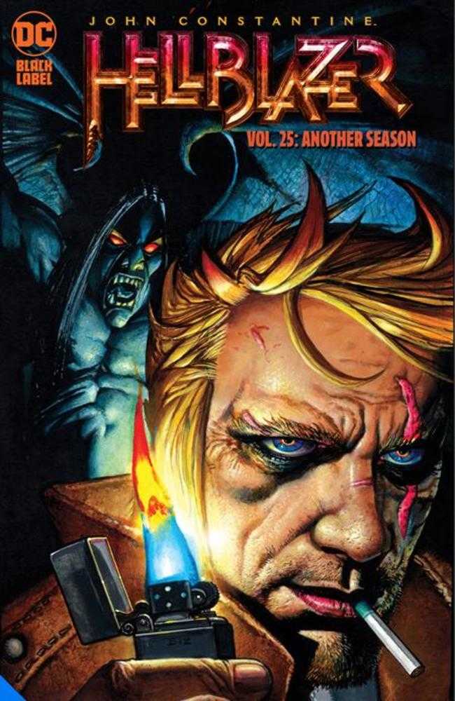 Hellblazer Volume 25 Another Season TPB (Mature) | Odin's Place