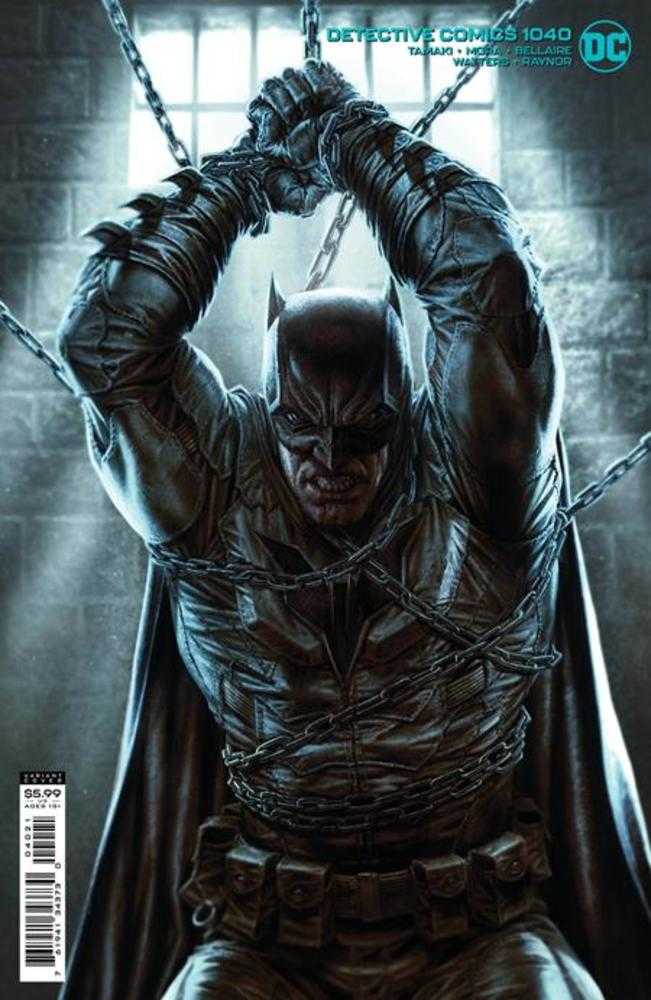 Detective Comics #1040 Cover B Lee Bermejo Card Stock Variant | Odin's Place