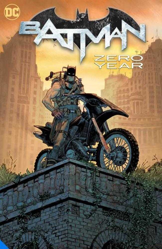 Batman Zero Year TPB | Odin's Place